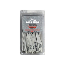 Load image into Gallery viewer, HUSH AAE HYBRID 26 ARROW VANES
