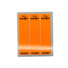 Load image into Gallery viewer, Orange hush arrow wraps
