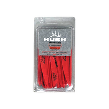 Load image into Gallery viewer, HUSH AAE HYBRID 26 ARROW VANES
